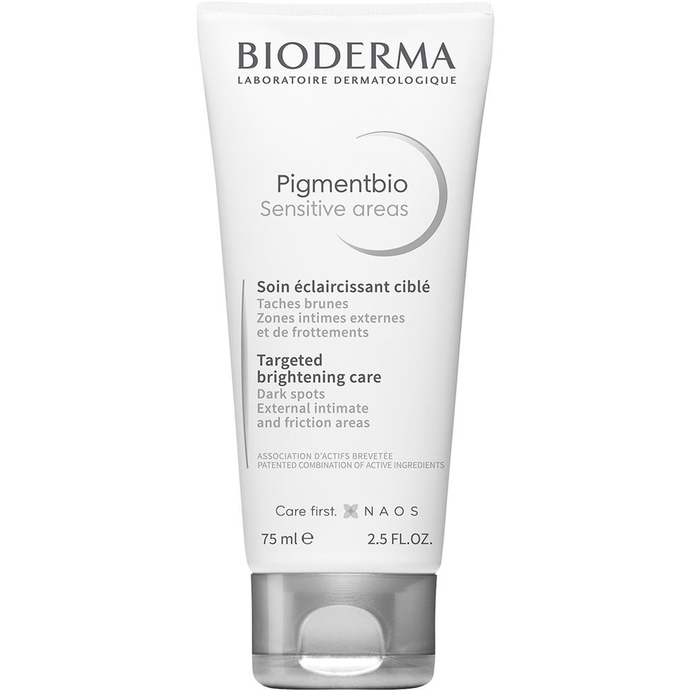 Bioderma Pigmentbio Targeted Skin Brightening Cream for Hyperpigmented Sensitive Areas 75ml