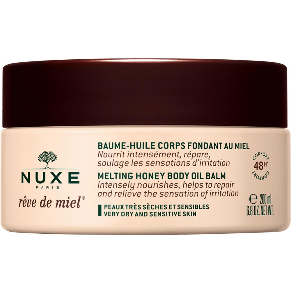 Product Image for Nuxe Reve De Miel Nourishing Body Balm Oil