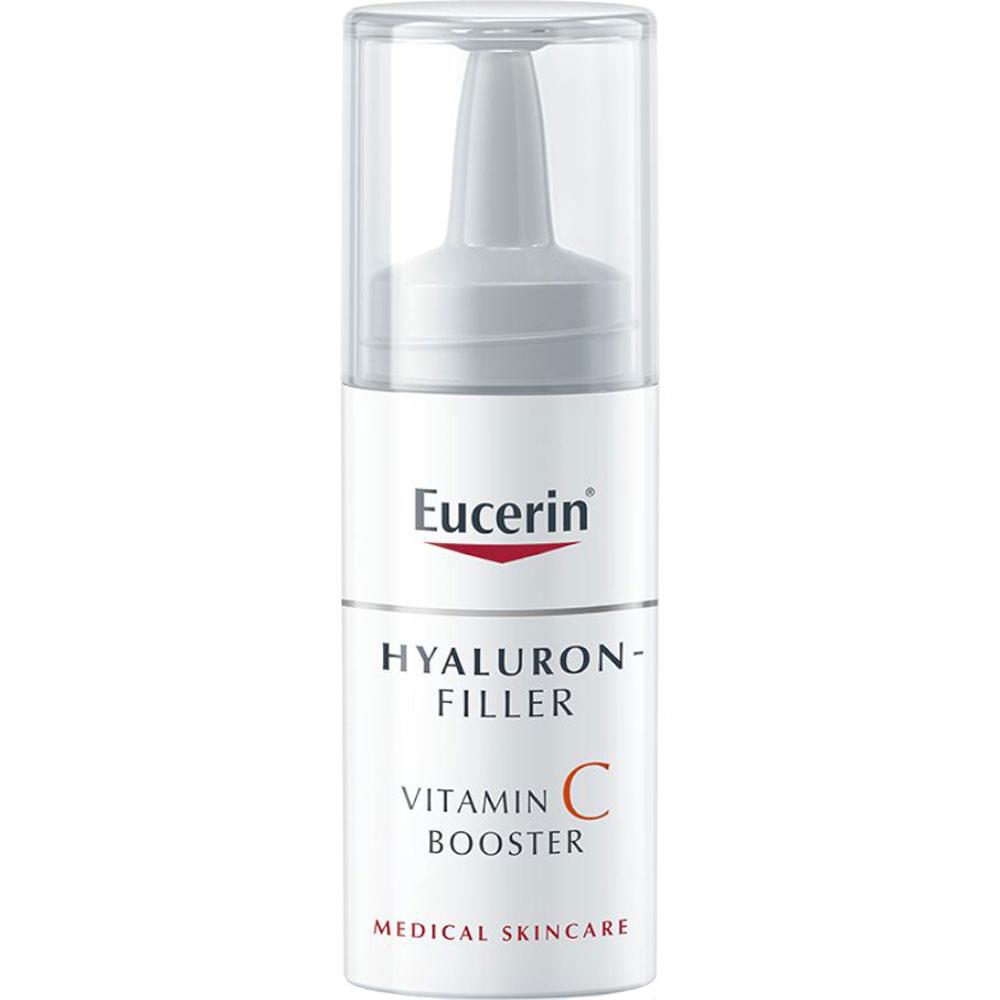 Back Image for Eucerin Hyaluron-Filler Vitamin C Booster 8ml x 3's