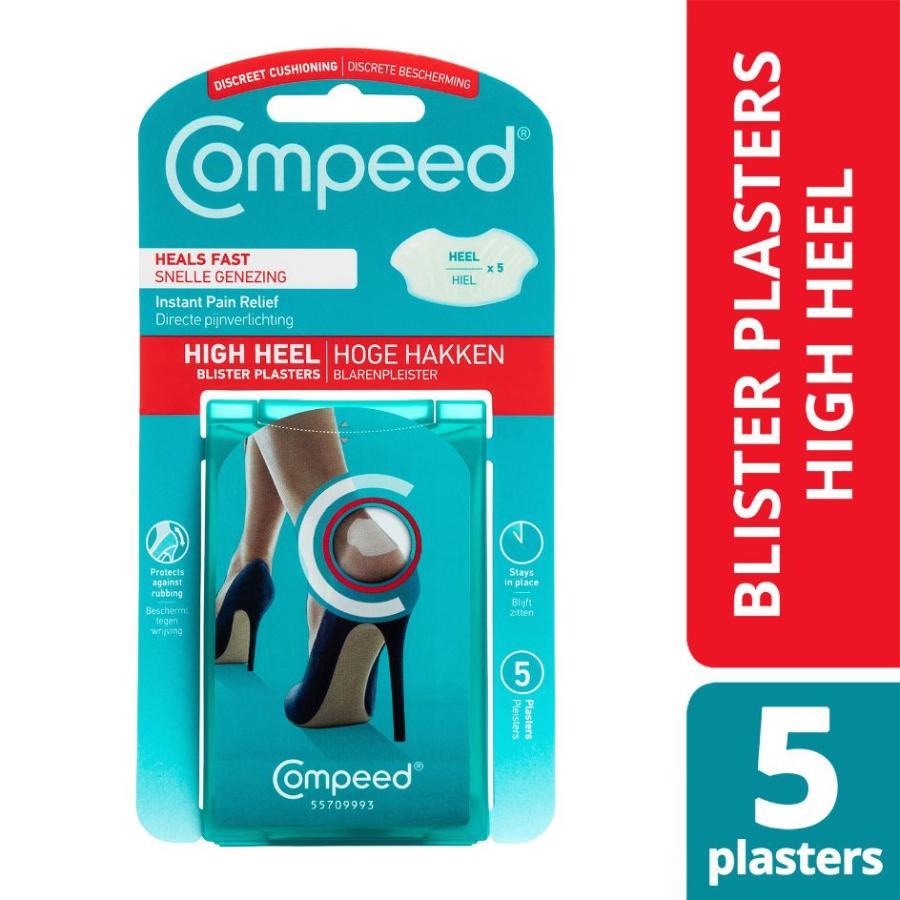 Back Image for Compeed High Heel 5's