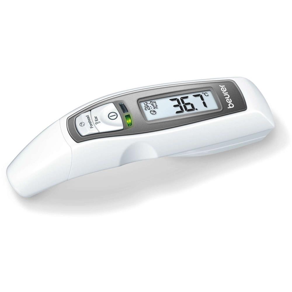 Back Image for Beurer FT 65 Multi Functional Thermometer