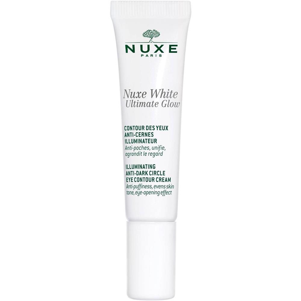 Nuxe White Ultimate Glow Illuminating Anti-Dark Circle Eye Cream 15ml