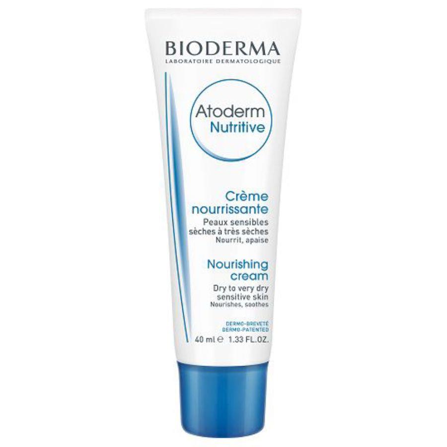 Bioderma Atoderm Nutritive Cream 40ml