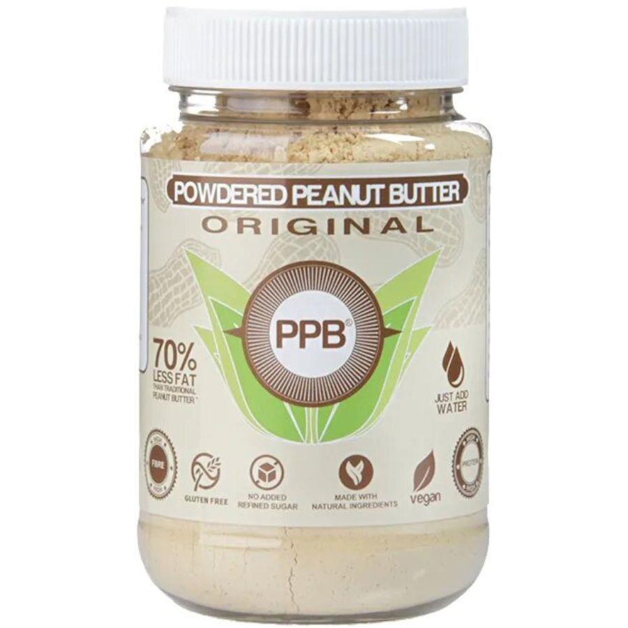 PPB Powdered Peanut Butter Original 180g