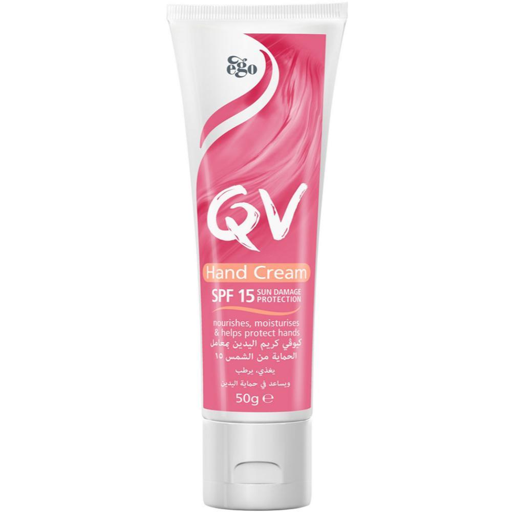 Ego QV SPF15 Hand Cream 50g