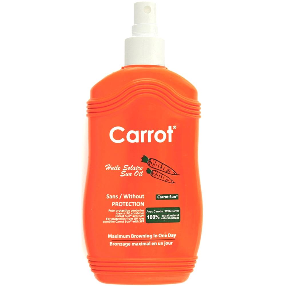 Carrot Sun Carrot Tanning Spray 200ml