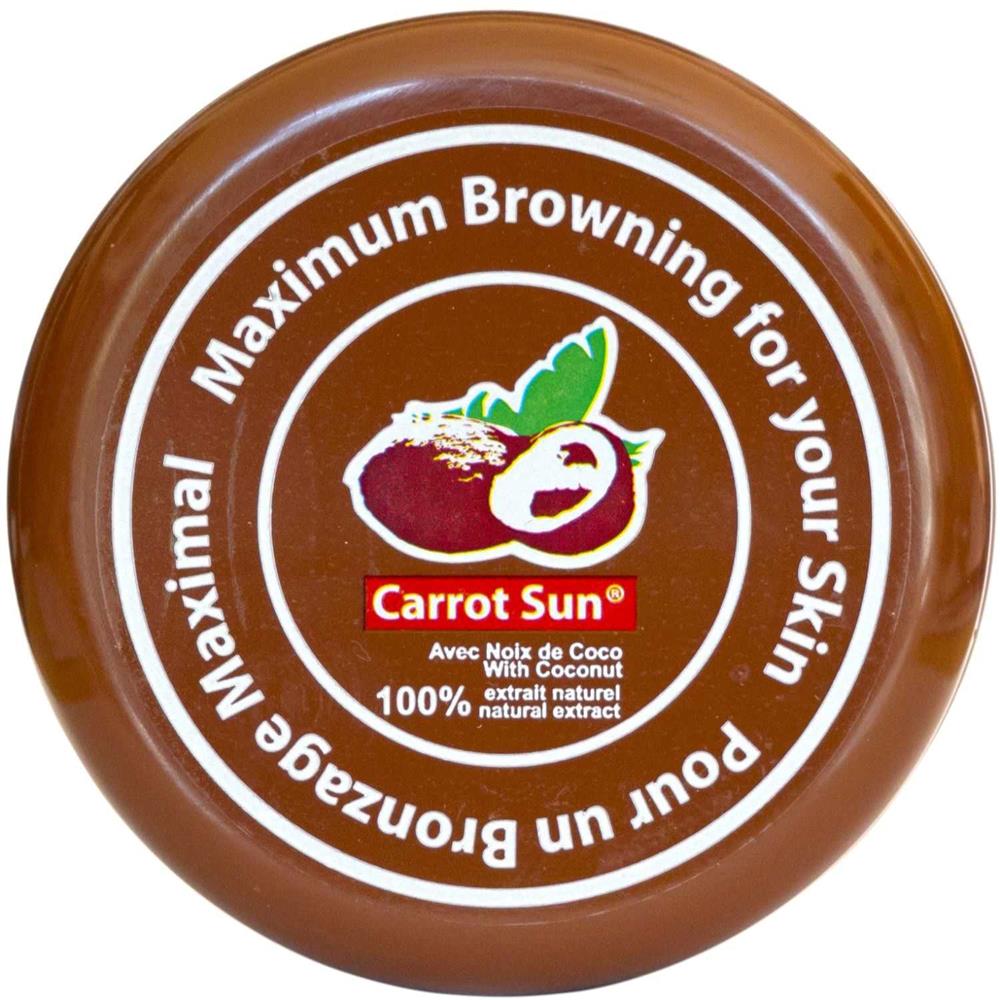 Carrot Sun Coconut Self Tanning Cream 350ml