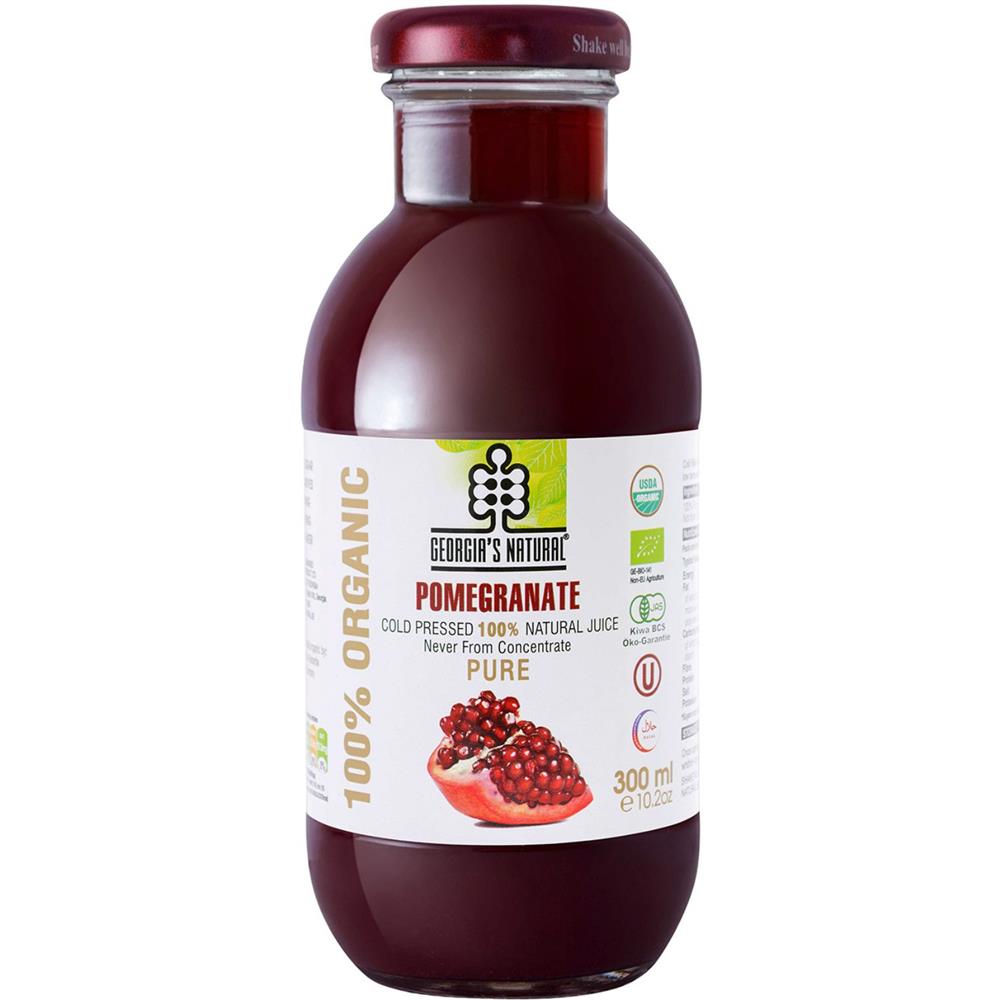 Georgia's Natural Pomegranate Juice 300ml 