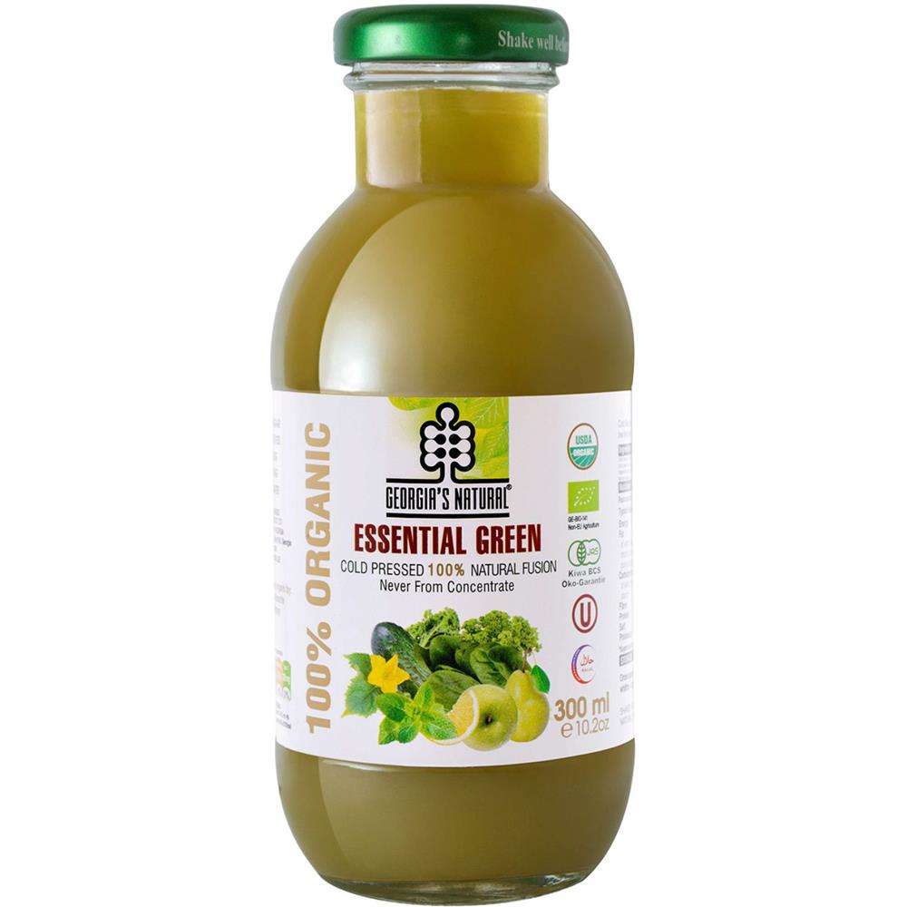 Georgia's Natural Essential Green Juice 300ml