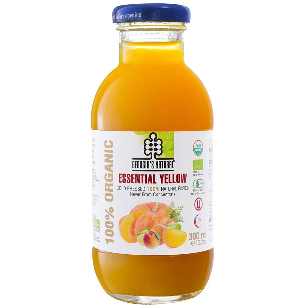 Georgia's Natural Essential Yellow Juice 300ml
