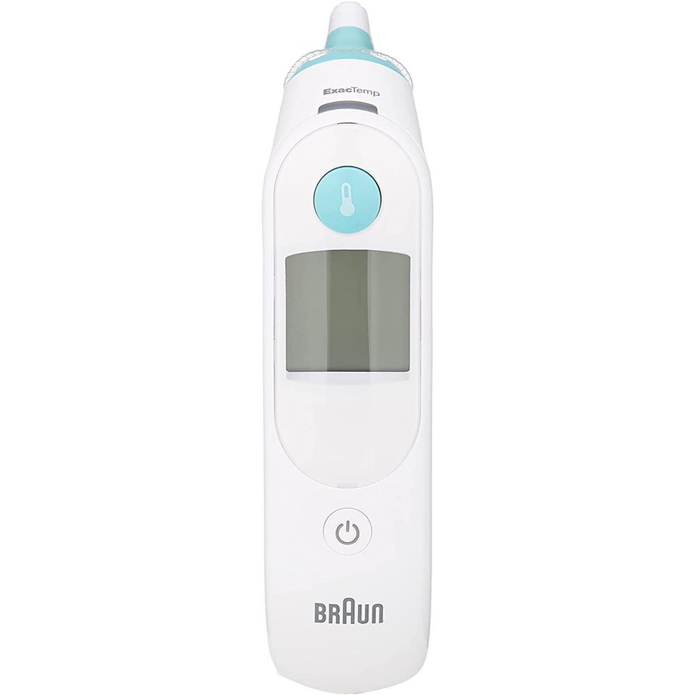 Back Image for Braun IRT 6515 ThermoScan 6 Infrared Ear Thermometer