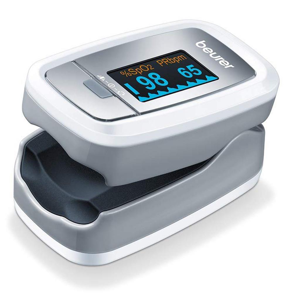 Back Image for Beurer PO 30 Pulse Oximeter