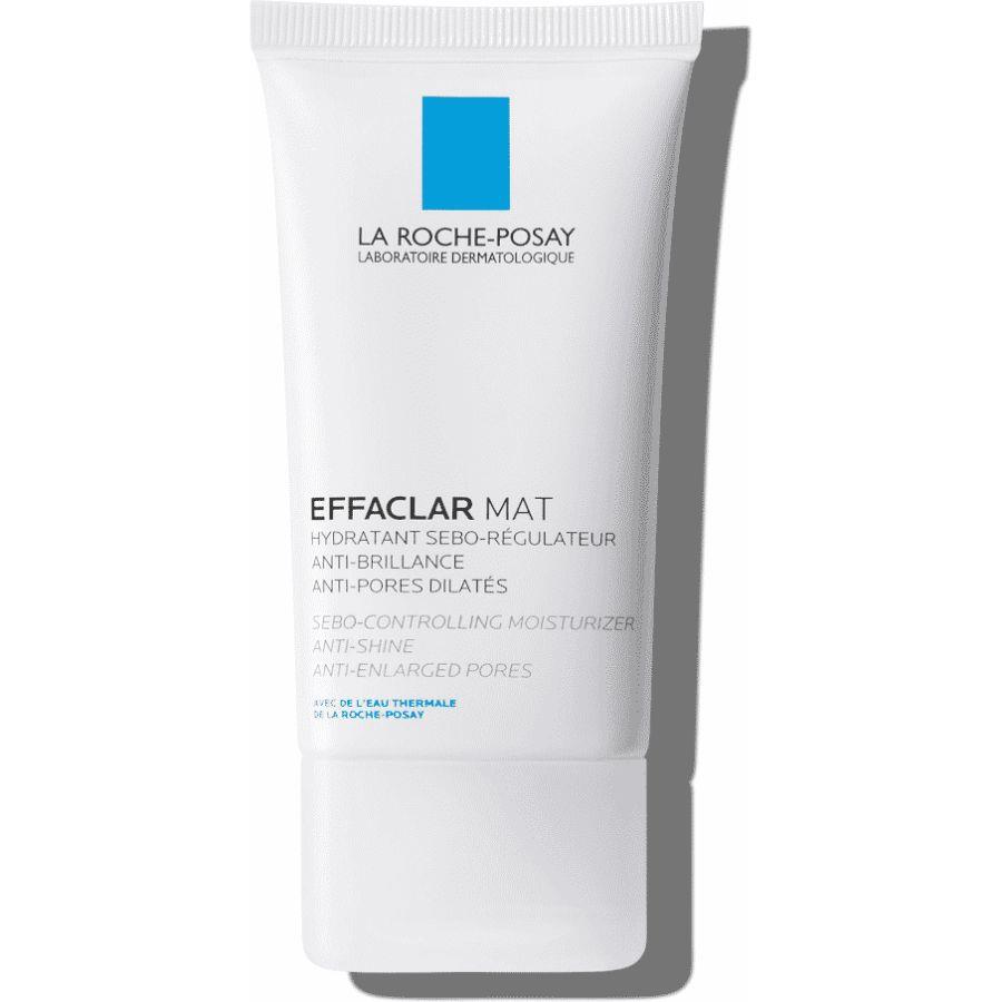 La Roche-Posay Effaclar MAT Mattifying Moisturizer For Oily Skin 40ml
