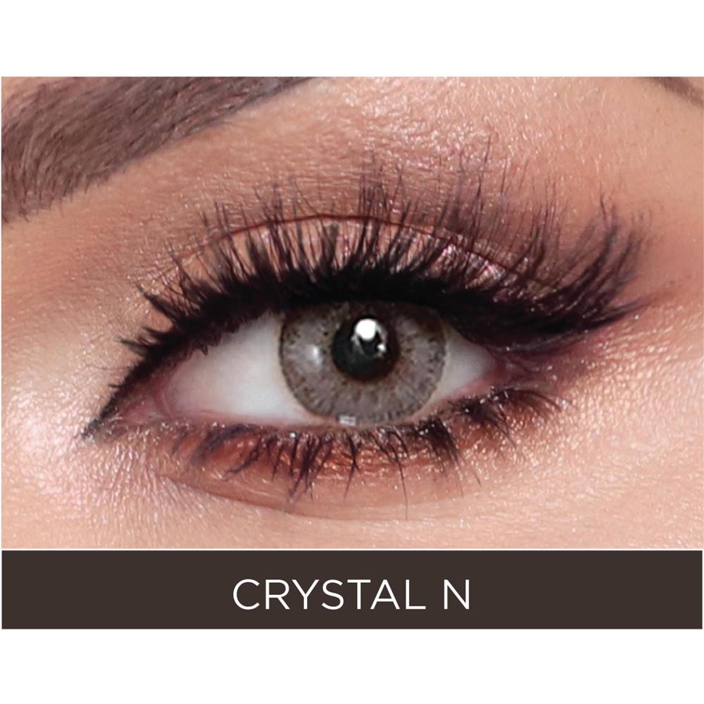 Back Image for Bella Contact Lenses Elite Crystal N 2's