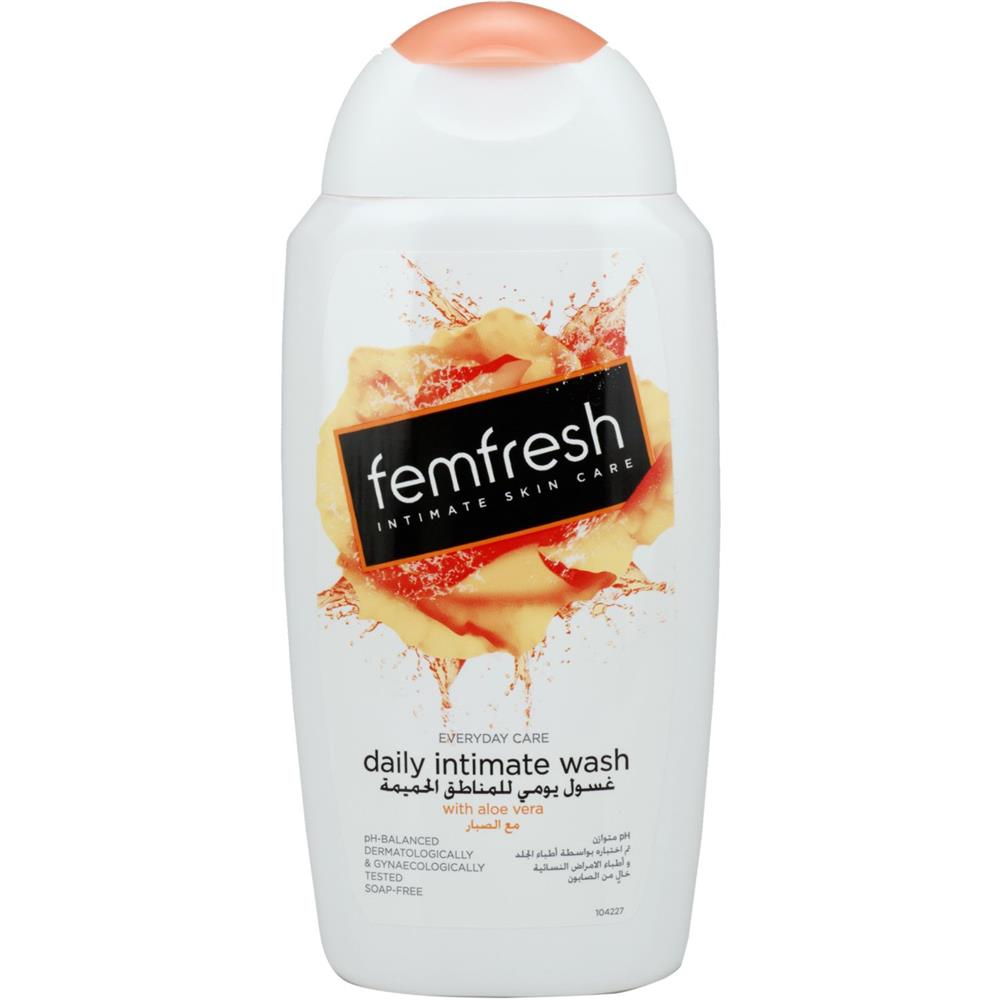 FemFresh Intimate Daily Wash 250ml