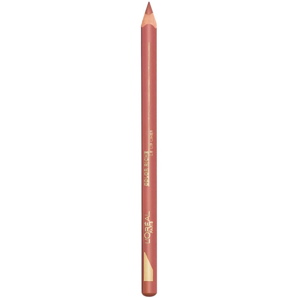 Back Image for L'Oreal Paris Color Riche Lipliner 630 Beige A Nu