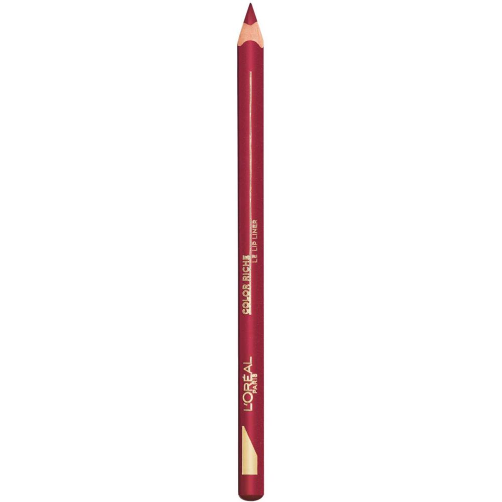 Back Image for L'Oreal Paris Color Riche Lipliner 124 S'il Vous Plait