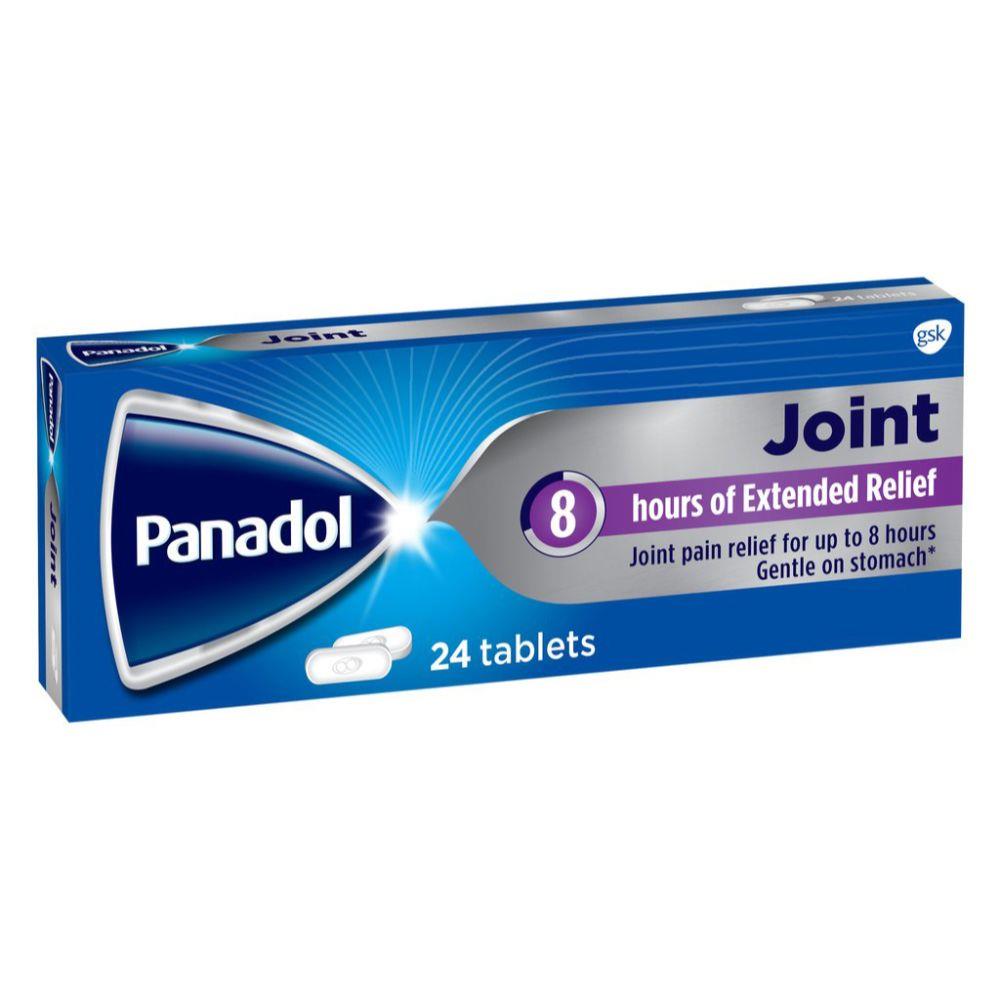 Panadol Joint Tablets 24's