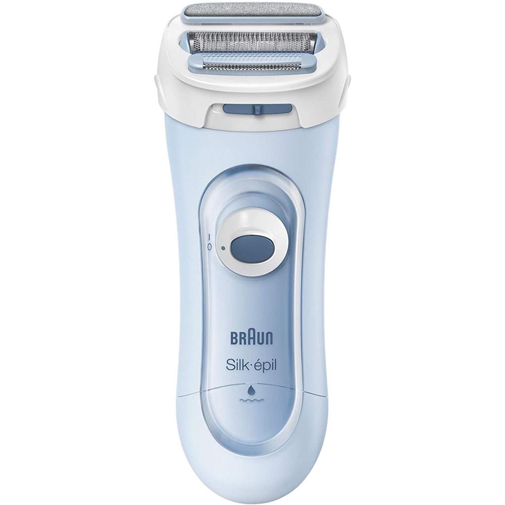 Product Image for Braun Silk-epil Lady Shaver 5-160 Blue