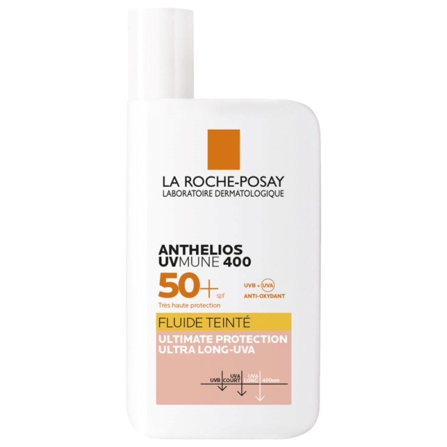 La Roche-Posay Anthelios UVMune 400 Invisible Tinted Sunscreen SPF50+ 50ml