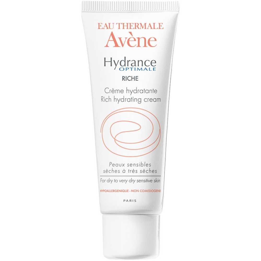 Avène Hydrance Optimale Rich Hydrating Cream 40ml